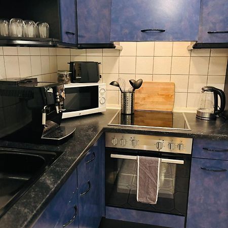 Schoene Ferienwohnung Ueber Den Daechern Von Πλάουεν Εξωτερικό φωτογραφία