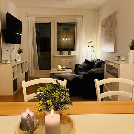 Schoene Ferienwohnung Ueber Den Daechern Von Πλάουεν Εξωτερικό φωτογραφία