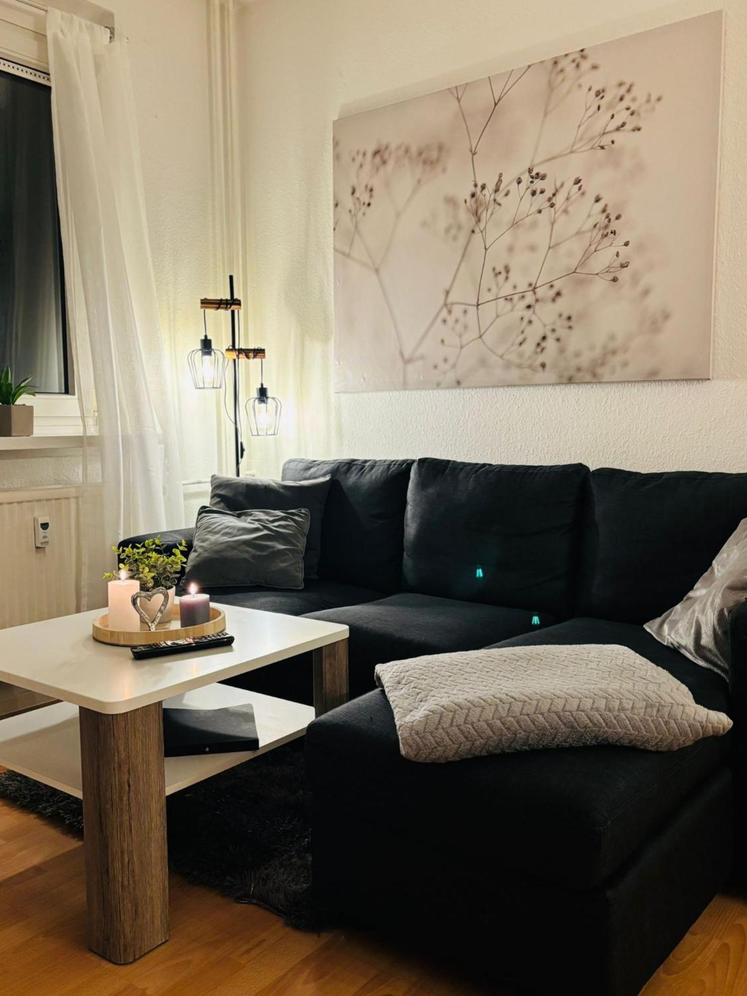Schoene Ferienwohnung Ueber Den Daechern Von Πλάουεν Εξωτερικό φωτογραφία